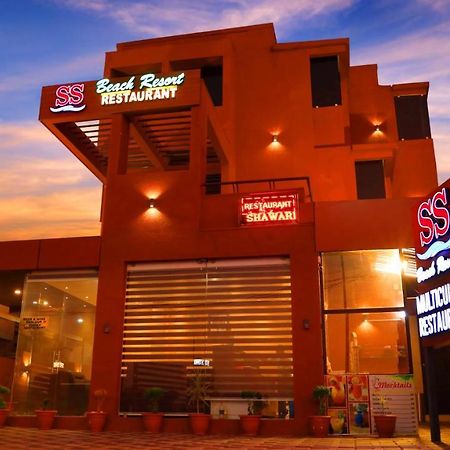 Ss Beach Resort Varkala Dış mekan fotoğraf