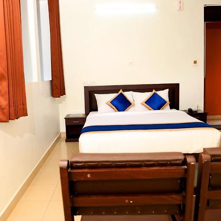 Ss Beach Resort Varkala Dış mekan fotoğraf