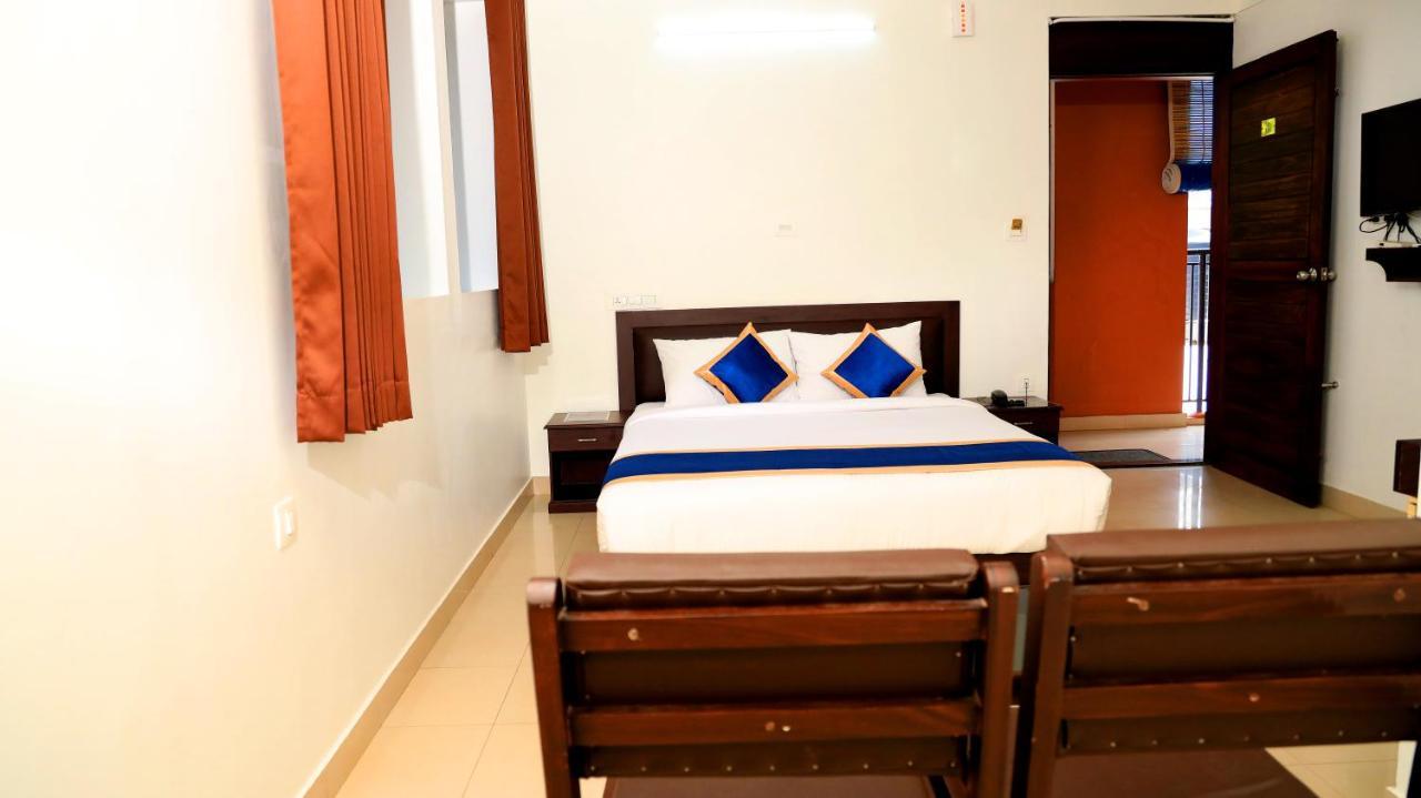Ss Beach Resort Varkala Dış mekan fotoğraf