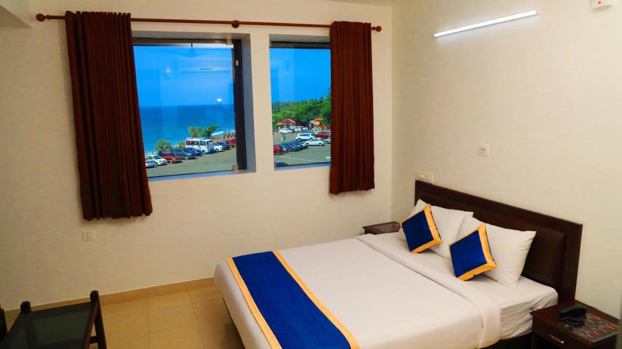 Ss Beach Resort Varkala Dış mekan fotoğraf
