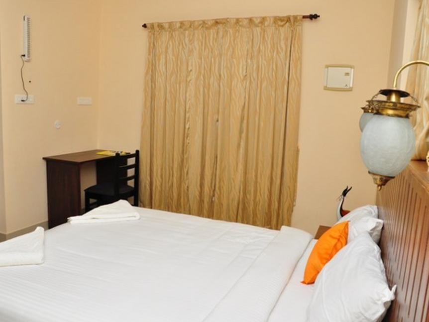 Ss Beach Resort Varkala Dış mekan fotoğraf