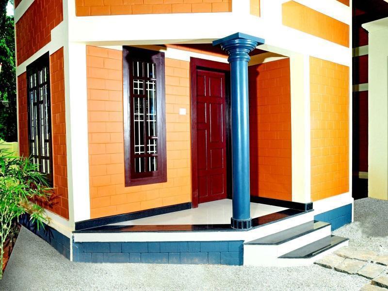 Ss Beach Resort Varkala Dış mekan fotoğraf