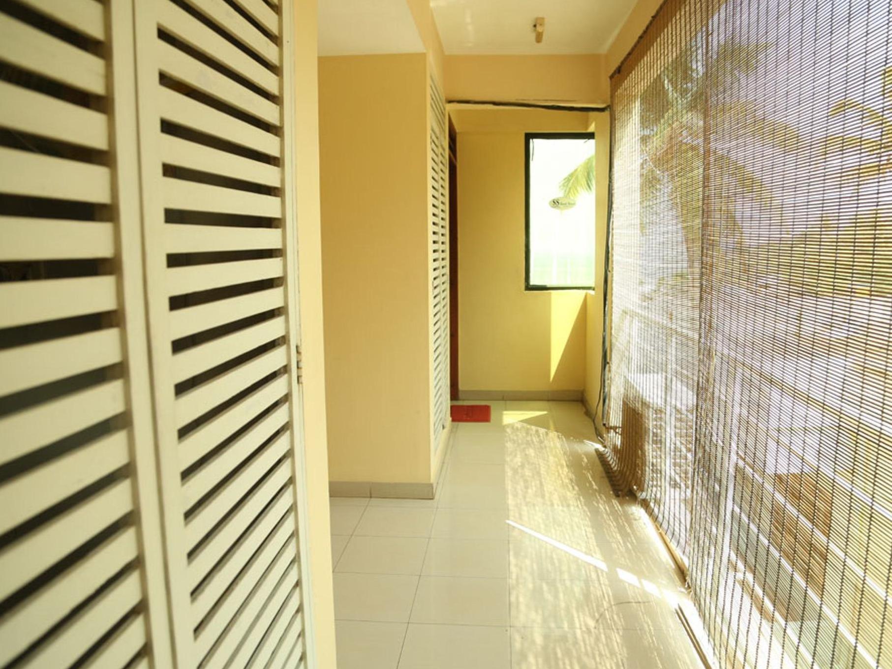 Ss Beach Resort Varkala Dış mekan fotoğraf