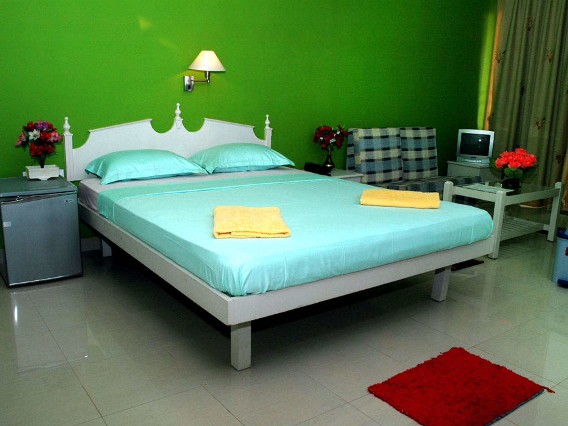 Ss Beach Resort Varkala Dış mekan fotoğraf