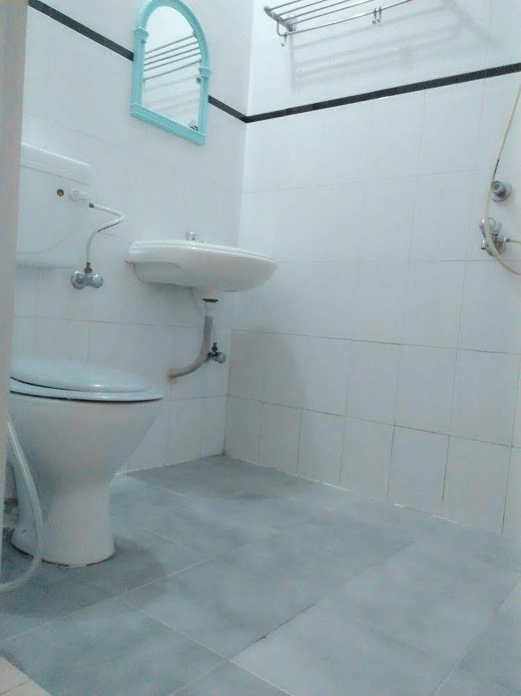 Ss Beach Resort Varkala Dış mekan fotoğraf
