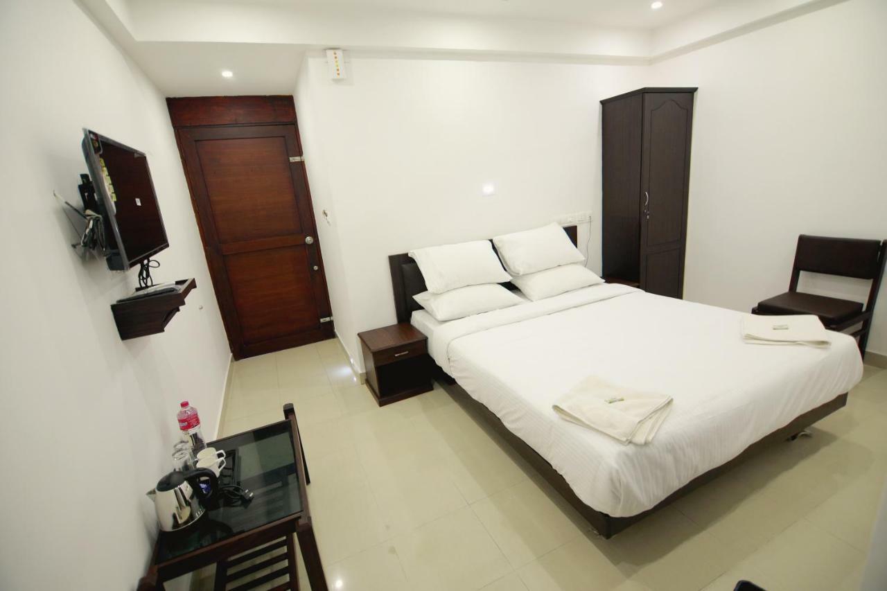 Ss Beach Resort Varkala Dış mekan fotoğraf