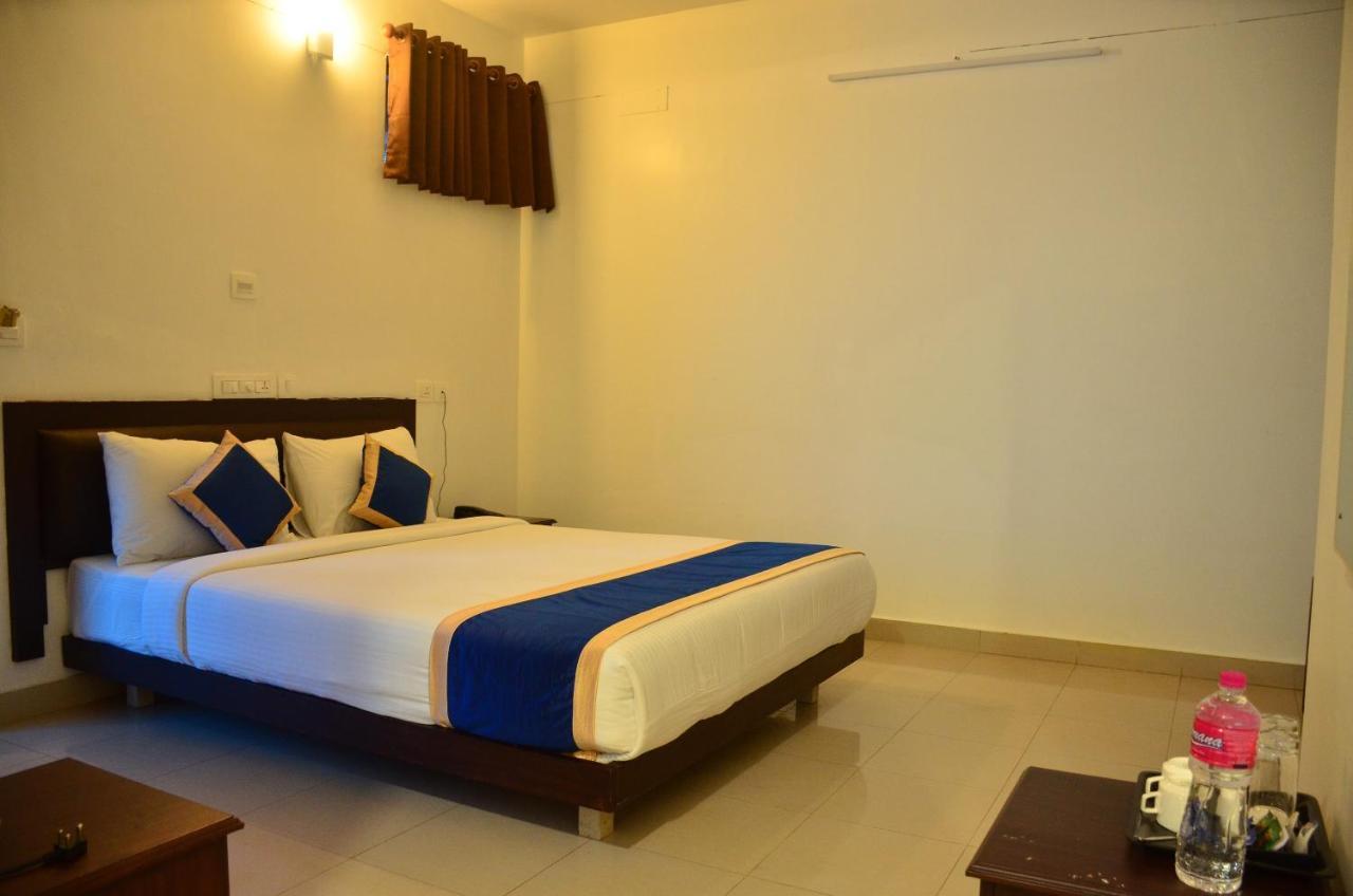 Ss Beach Resort Varkala Dış mekan fotoğraf