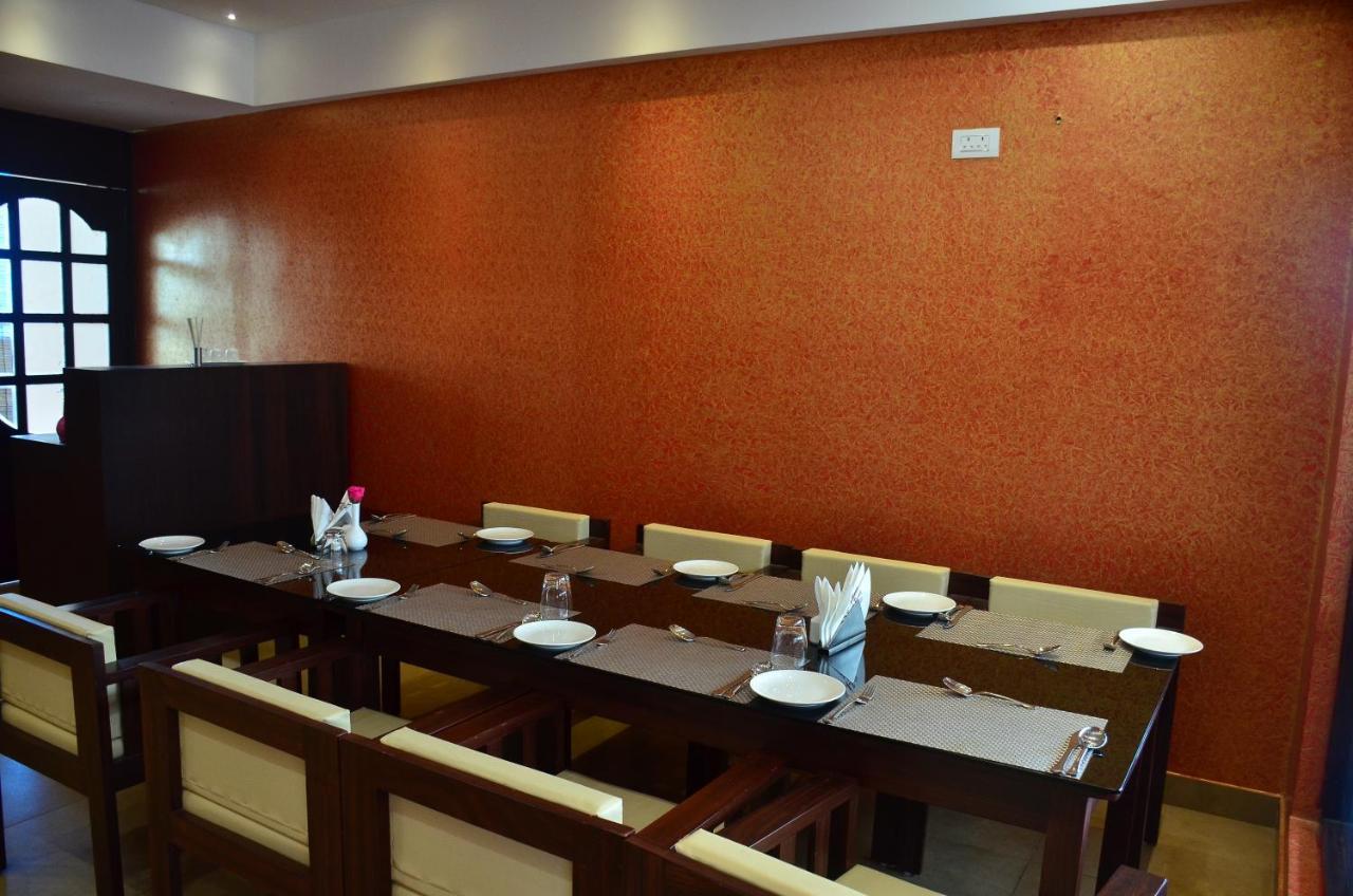 Ss Beach Resort Varkala Dış mekan fotoğraf