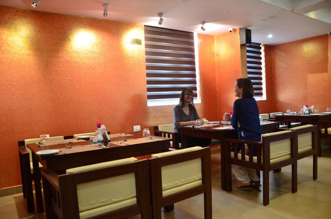 Ss Beach Resort Varkala Dış mekan fotoğraf