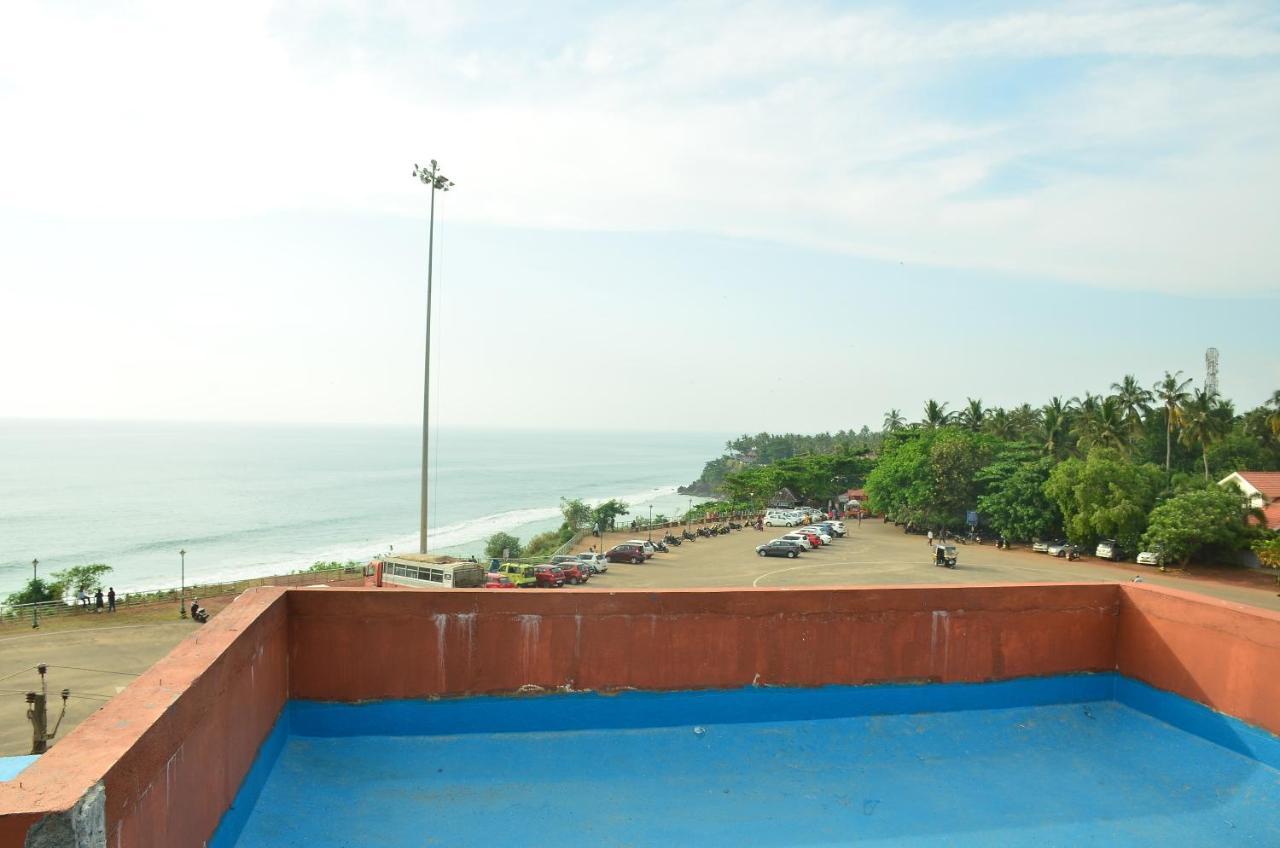 Ss Beach Resort Varkala Dış mekan fotoğraf