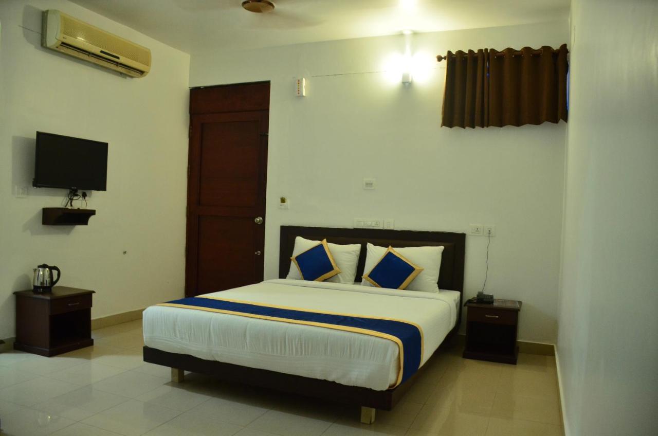 Ss Beach Resort Varkala Dış mekan fotoğraf