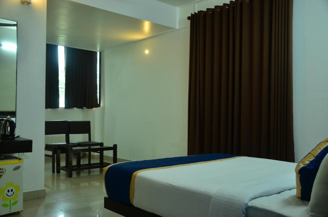 Ss Beach Resort Varkala Dış mekan fotoğraf